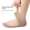 Shoe Parts Accessories Gel Silicone Heel Protector Sleeve Pads Cups Plantar Fasciitis Support Feet Care Skin Repair Cushion Halfyard Socks 230421