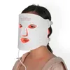 Gesichtspflegegeräte Sunsred Hautgerät PDT-LED-Lichttherapiegerät 4-Farben-Silikon-Infrarot-Rotmaske 231121
