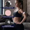 Arm Shaper Thin Arm Tomaline Wrap Bands Viktminskning Kalorier från Slimming Arm Shaper Massager Sleeve Magnet Therapy Fat Burning Sweat Belt 231121