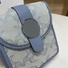 Ontworpen beroemde mobiele telefoon tas printen handtassen modestijl cross body schouders tas hoogwaardige mini cosmetische tassen koppelingsbakken hobo portemonnees portemonnee portemonnee