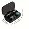 Earphone BT Wireless Earbuds H Playtime Ear Buds with Digital LED Display