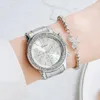 Relógios de pulso luxuoso relógio mulher relojes para mulheres feminino montre relógios zegarki damskie