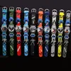 3D Cartoon Wrist Watches Lovely Kids Girls Boys Children Students Batman Quartz Very Popular Clock233q