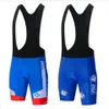 2020 FDJ Cycling Shorts and Pants Men Summer Pro Cykelkläder Bike Wear Outdoor Sportswear Breattable and Quick-Tork Clothes302u