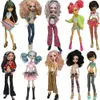 Doll House Accessories Mix Outfits For Monster High Fashion Solglasögon Leksaker Kjol Party Dress Clothes Ever After JJ 231122