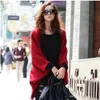 Women's Sweaters Single color knitted cardigan shawl scarf air-conditioned room shoulder protection warm shawl for women 210922