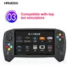 Portable Game Players 16G dual joystick retro handheld game console 7 inch HD large screen 231123