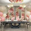 Other Event Party Supplies 7393cm Giant Birthday Figure 09 Balloon Filling Box 1st 18th Decor Number 30 40 50 Frame Anniversary 230422