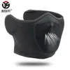 Mode ansiktsmasker nacke gaiter vinter termisk fleece balaclava full mask skidhat bandana vindtät snowboard halsdukar kvinnors män hjälm cap 231123