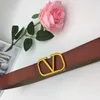 32% OFF Belt Designer New Women's leather decoration dress generation letter buckle small V thin belt jeans with hair