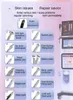 14 in 1 Hydra酸素フェイシャルビューティーマシンHydro Diamond Dermabrase Aqua Jet Peeling Facial Skin Analysis Machine