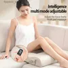 Massaging Neck Pillowws Infrared Heating Neck Shoulder Back Body Electric Massage Pillow Shiatsu Device Cervical Health Massageador Relaxation Q231123