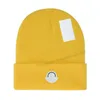 Knitted hat Luxury Designer fall and winter knit cap 2023 new Women Men's neutral all-purpose wool blend hats