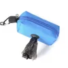 Dog Carrier Pet Poop Bag Holder Leash Attachment Adjustable Travel Garbage Dogs Waste Bags Dispenser Cleaning Tools