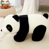 Bonecas de pelúcia 20cm bebê bonito grande gigante panda urso pelúcia animal boneca animais brinquedo travesseiro dos desenhos animados kawaii bonecas meninas amantes presentes 231122