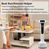 Laser Machine Beste ID-kaart Login 3D Handheld Scanner Hoge gevoeligheid Geluid Trillingen Lichtwaarschuwingen Metaaldetector