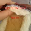 Ubierz kobiety 94892 Zuzi Winter Warm 100% oryginalne skórzane płaskie mokasyny poślizgnięcia się na damskich mieszkań Pluszowe buty Moccasins Lady 231122 'S