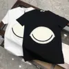 Mężczyźni T-shirt Drukuj Nowy krótki rękaw