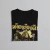 Męskie koszulki The Good Bad and Brzydki 54. rocznica 1966 2023 Dziękuję Tshirt Clint Eastwood za krasę koszulkę dolarów kowbojskich