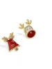 Dangle Earrings Christmas Yi Luは女性のためのあなたの人格を持っています