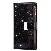 Luxe Flip Glitter Lederen Portemonnee Tas Case Voor Xiaomi Mi 12T 11T Pro 13 Ultra 13 12 10T Lite 12X 12S Pro Kaarthouder Magnetische Stand Cover