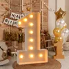 Christmas Decorations Giant Number Balloon Filling Box Birthday Frame Party Kids Wedding Anniversary Decor Baby Shower 231122