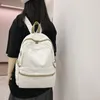 Zaino Tela vintage Marca Uomo Donna Borsa da viaggio retrò Borsa da viaggio Ragazza Ragazzo Laptop Studente Moda Donna Borse da scuola universitarie