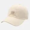 Kulkapslar baseball mössa man bomullsbrev snapback hatt streetwear hiphop sport casual sol visor trucker retro ben droppe