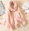 Halsdukar Fashion Cotton and Linen Pastoral Scarf Women's Literary Sweet Floral Sunscreen Autumn Travel Shawl Thin Model