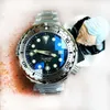 20Atm Upgraded Version 300M Water Resistant Nh35 Movement Tuna Dive Watch