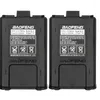 Walkie Talkie 1/2pcs 1800mah/3800mAh Battery For Two Way Radio Baofeng Uv 5r Uv-5ra Uv-5re