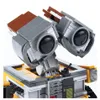 21303 Ideas Робот WALL E Строительные блоки Игрушки 687 шт. Модель робота Строительные кирпичи Игрушки для детей Совместимые идеи Игрушки WALL E C1115265W