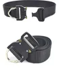 Belts 4 128cm Alloy Buckle Nylon Easy Ralease Molle 130cm Belt For Men