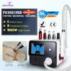 Wholesale price picosecond laser tattoo removal machine picolaser pigments lasers warts nevus remover beauty equipment CE approval