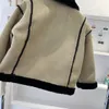 ジャケットチルドレンズウィンターコート幼児の女の子スエードベルベットジャケットボーイズパーカー韓国スタイルベイビーウォームコスチュームXMP508 231123