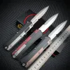 Модели Microt 3 Auto Pocket Knives UT184-10S Signature Series Noge Noge Double Action Автоматический нож на открытом лагеря Hunt Tactical Edc Tools BM 3300 3310 3400 940 9400 5370