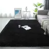 Carpets Large Rugs for Modern Living Room Long Hair Lounge Carpet In The Bedroom Furry Decoration Nordic Fluffy Floor Bedside Mats