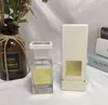 2kinds Perfume feminino camurça branca 50ml 100ml EDP Bom cheiro Fragrância de alta qualidade entrega rápida