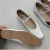 Sandals 2023 Design Loafer s Summer Elegant Shallow Shoes Ladies Casual Outdoor Candy Colors Flats Heel 230422