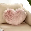 Bambole di peluche rosa a forma di cuore cuscino di tiro divano cuscino del seggiolino auto bambola di pezza decorazione della casa cuscini amanti del matrimonio regalo 231122