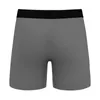 Caleçons sous-vêtements pour hommes boxeurs slips 3D éléphant imprimé drôle nouveauté Boxer Sexy mâle marque respirant culotte