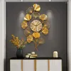 Wanduhren, stilvoll, einzigartige Uhr, modernes Design, minimalistisch, ästhetisch, still, nordisch, luxuriös, groß, Reloj Pared, Wohnzimmerdekoration