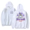 Мужские толстовки с капюшоном XPLR Psychic Reading Hoodie Sam and Colby Merch Модная толстовка с длинным рукавом для женщин и мужчин 2023 Повседневный стиль Одежда в стиле хип-хоп UOMC