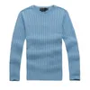 2023 MALE MARKI MASNE MENS Designer Polo Sweters Grube okrągła szyja ciepłe pullover Slim Knit Knitting Skoczające bawełniane bluza M-2xl
