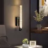 Настенные лампы скандинавские современные роскошные пузырьковые светодиодные лампы хрустальная спальня гостиная фон декоративные огни