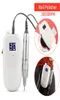 36w kit máquina de broca do prego profissional polidor elétrico portátil carregamento sem fio manicure pedicure beleza do prego device2750710