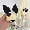 Aufbewahrungstaschen Tiere süßer Hund nützlicher Nylon faltbar faltbare Öko wiederverwendbare Einkaufsbeutel Cartoon -Einkaufstasche tragbare Reise Schulter
