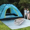 Camp Furniture 90cm 150cm 300cm Picnic Mat Waterproof Beach Soft Tent Damp proof For Camping Outdoor Thickened 2 231123