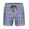 Summer Mens Designers shorts Quick Drying SwimWear Printing Board Beach Pants Men Swim Short