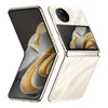 Téléphone portable pliable d'origine Vivo X Flip 5G intelligent 12 Go de RAM 256 Go de ROM Snapdragon 8+ Gen1 Android 6,74" plein écran plié 50MP OTG NFC Face Wake Fingerprint ID Téléphone portable